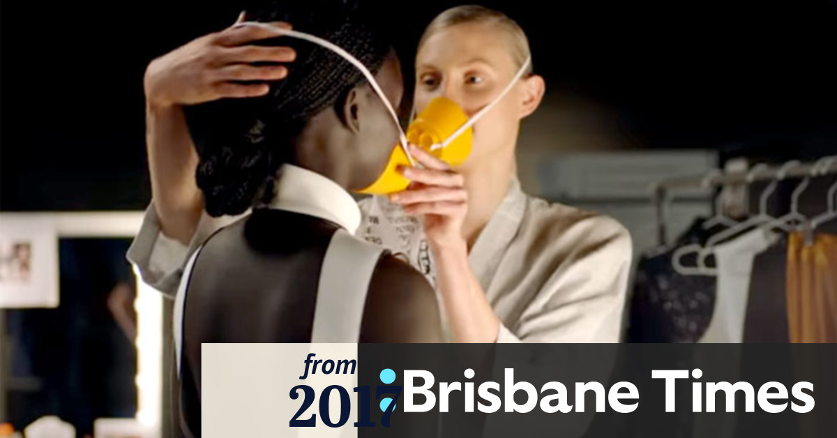 Video Qantas unveils new safety video